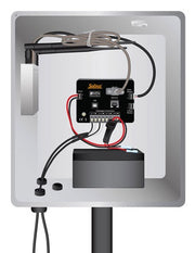 Model 9100 STS Telemetry Systems — Telemetry System