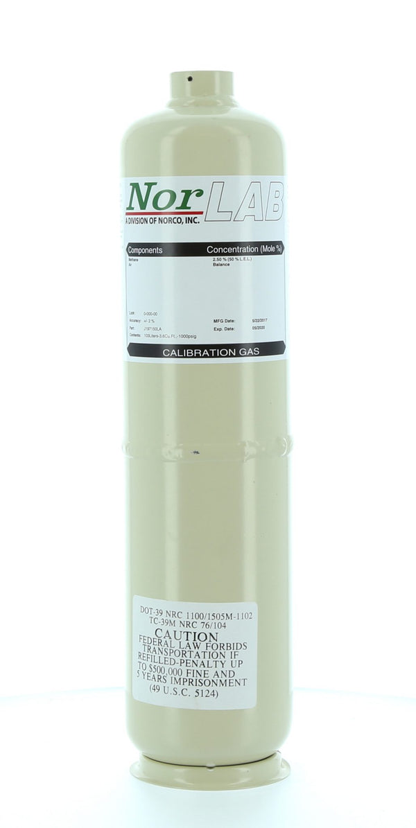 Calibration Gases