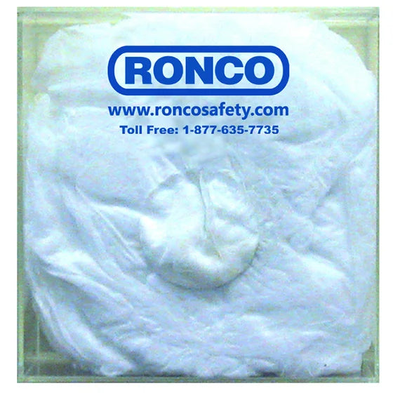 RONCO Universal Bouffant Cap Dispenser — PPE Dispenser
