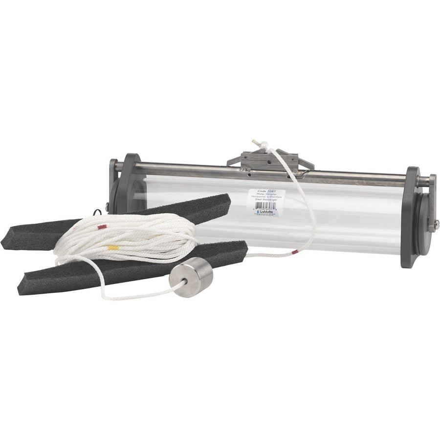 LaMotte 1087 Horizontal Water Sampler from Dynamic Aqua-Supply Shopify CDN. Stripped resize token (_300x300/_1024x1024 -