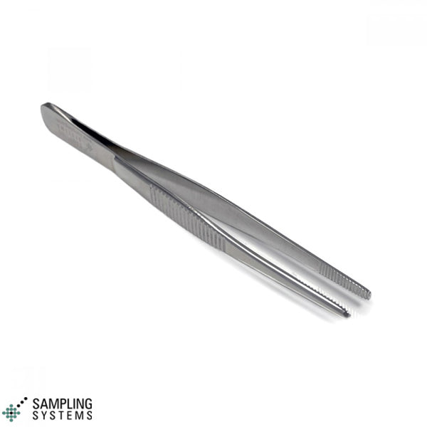 Straight Forceps — Laboratory Tool