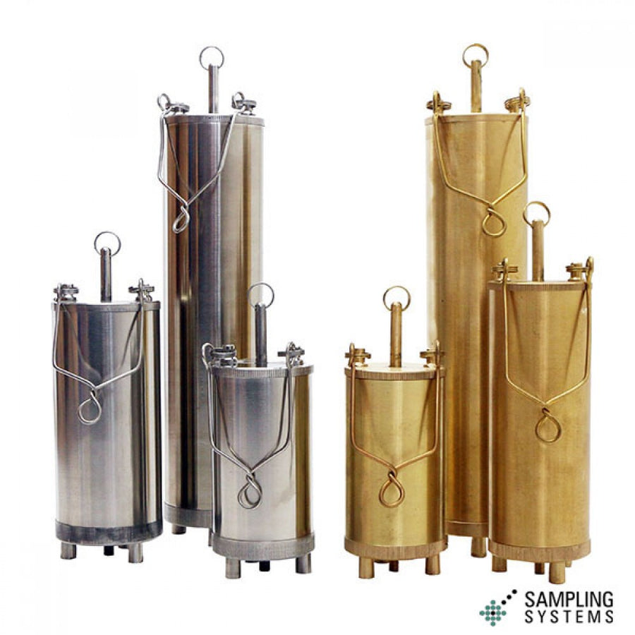 Immersion Cylinder Sampler — Liquid Sampler