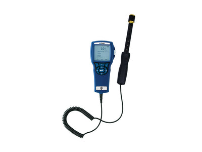 Q-Trak™ Indoor Air Quality Monitor 7575 With 982 IAQ Probe — Air Quality Monitor