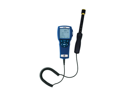 Q-Trak™ Indoor Air Quality Monitor 7575 With 982 IAQ Probe
