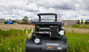 Solinst Model 407 12V Oil-Less Compressor