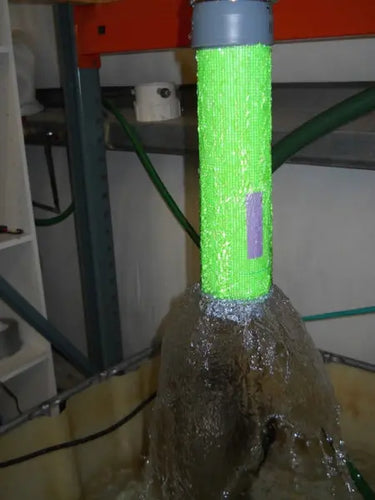 Hydro Sheen Filter — Hydrocarbon Recovery