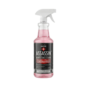 JANITORI™ ASSASSIN™ Disinfectant / Cleaner — Disinfectant