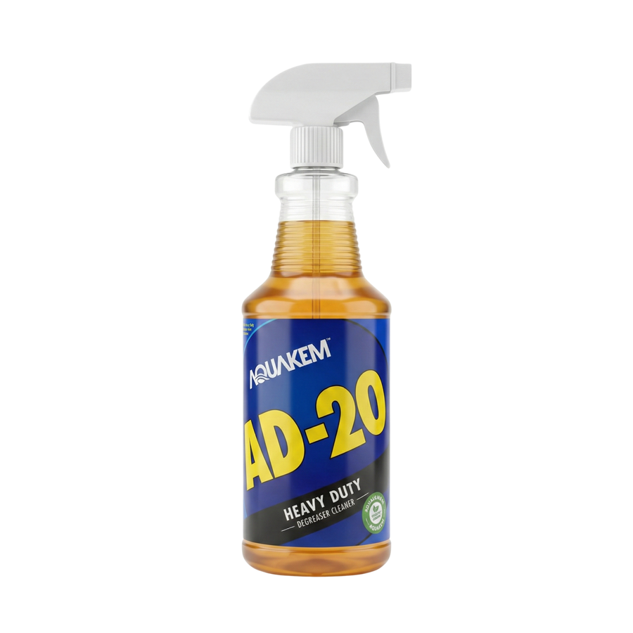 AD20™ Heavy Duty Degreaser Black Label — Cleaning Product