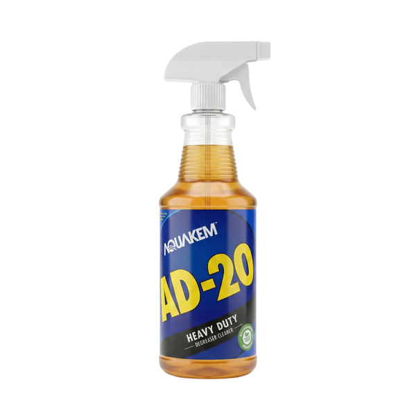 AD20™ Heavy Duty Degreaser Black Label — Cleaning Product