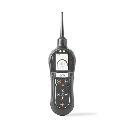 Détecteur de fuite de gaz Panther Pro avec compatibilité Bluetooth et sonde flexible de 20 cm