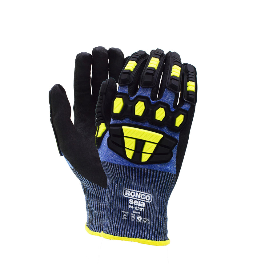 RONCO Sela™ 94-220T Gloves — Safety Glove
