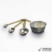 Volumetric Spoon Set — Laboratory Tool