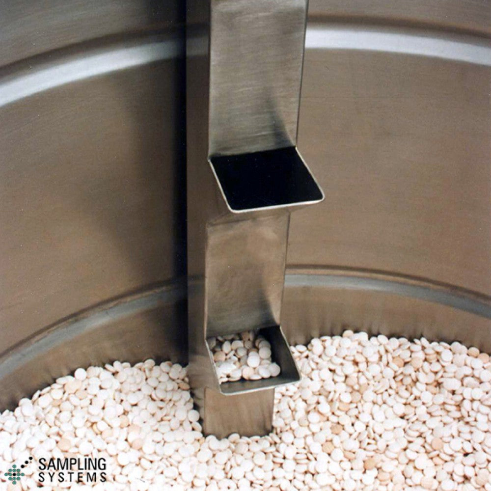 Multilevel Tablet Sampler – www.ereinc.com
