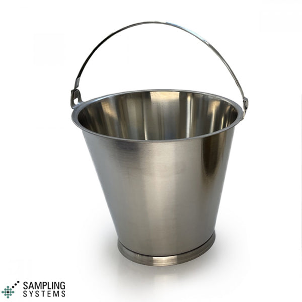 Graduated Buckets (316 Stainless Steel) — Laboratory Container