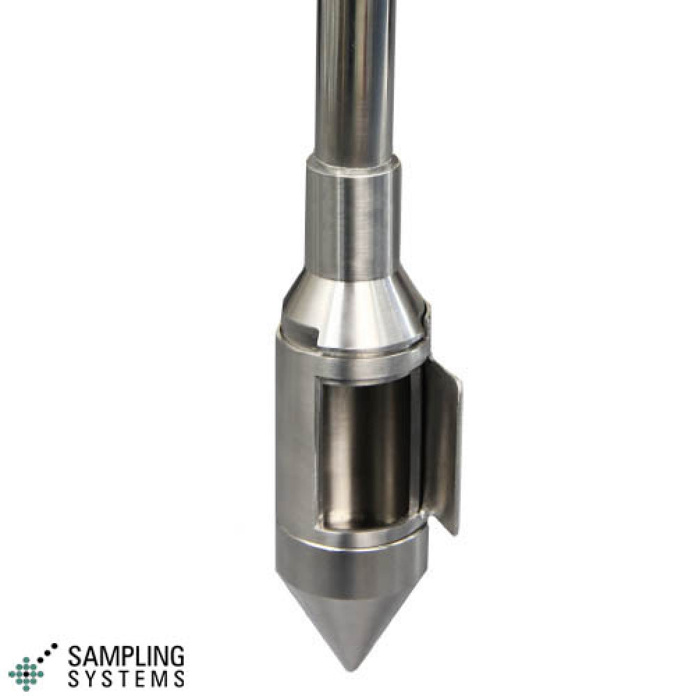 Point Sampler - Large Volume Powder Sampler – www.ereinc.com
