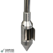 Point Sampler - Large Volume Powder Sampler — Powder Sampler