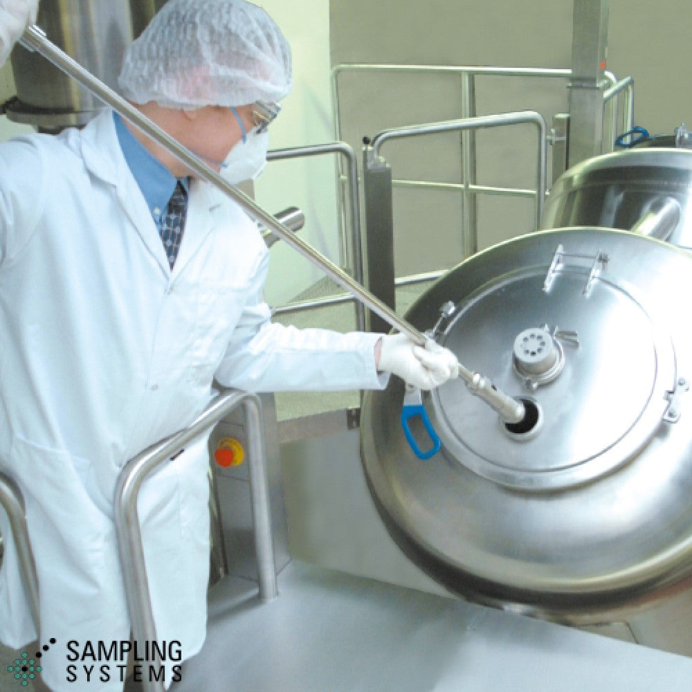 Sleeve Sampler | Sampling Systems | ERE Inc. – www.ereinc.com