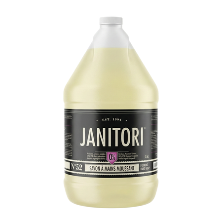 JANITORI™ Foaming Hand Soap 52
