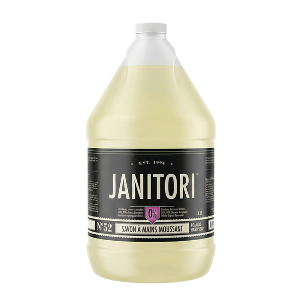 JANITORI™ Foaming Hand Soap 52 — Cleaning Product