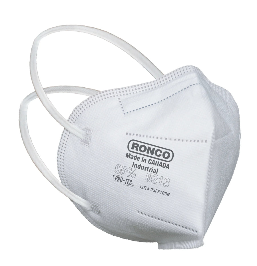 RONCO Pro-Tec™ 6313 Mask — Dust Mask