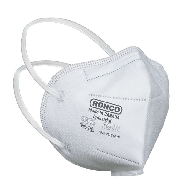 RONCO Pro-Tec™ 6313 Mask — Dust Mask