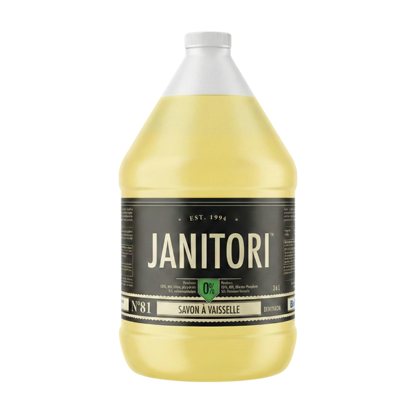 JANITORI™ Dishwash 81 — Cleaning Product