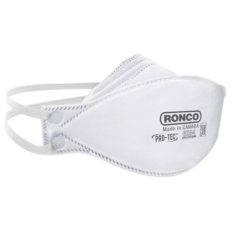 RONCO Pro-Tec™ 6204 Mask — Dust Mask