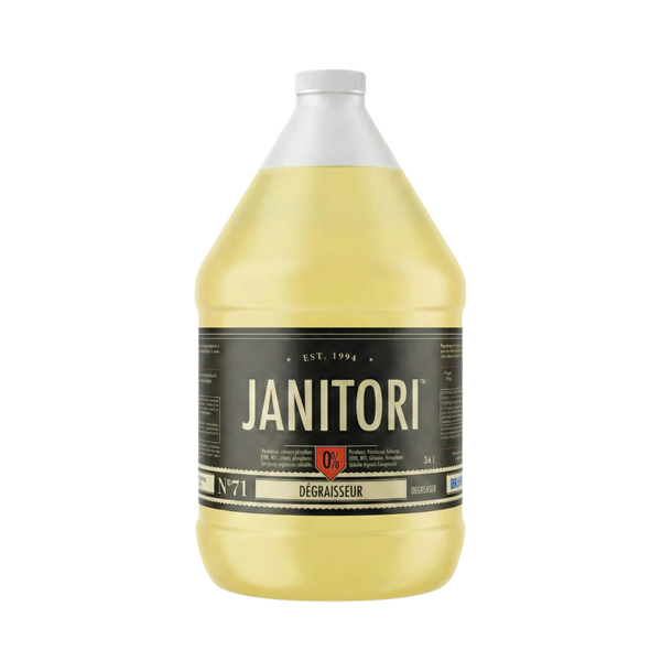 JANITORI™ Degreaser 71 — Cleaning Product