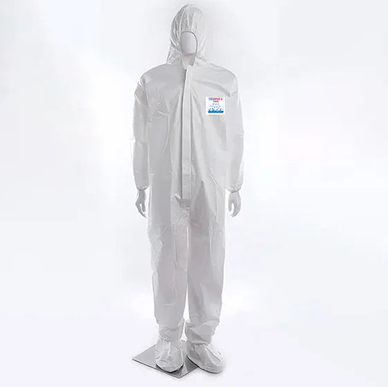 RONCO CoverMe™ XP 1800 Coverall With Boots — Coverall