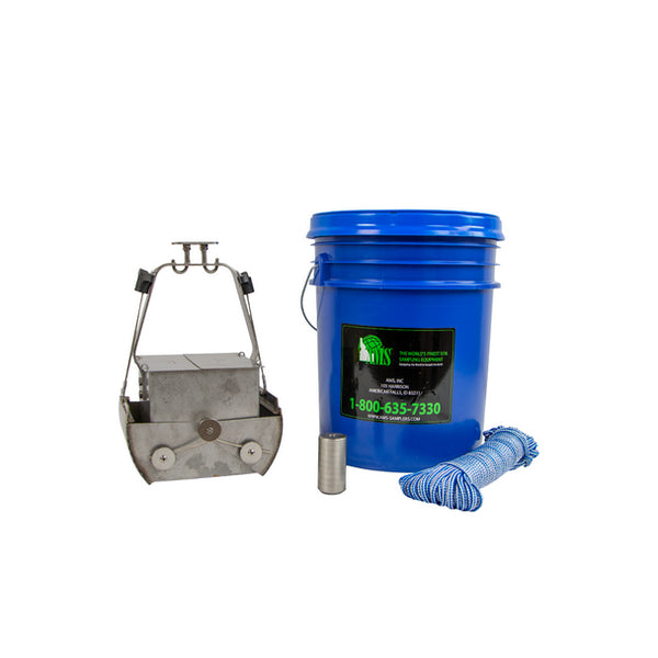 Ekman Dredge Spring-Loaded — Dredge Sampler