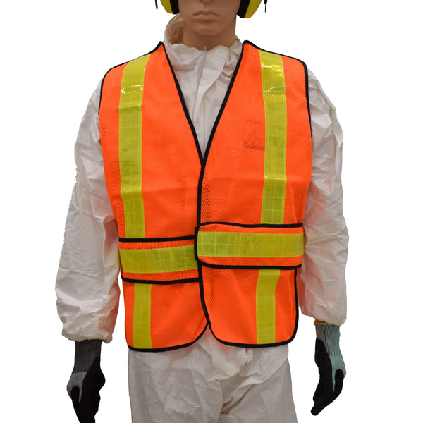 RONCO Traffic Vest — Safety Vest