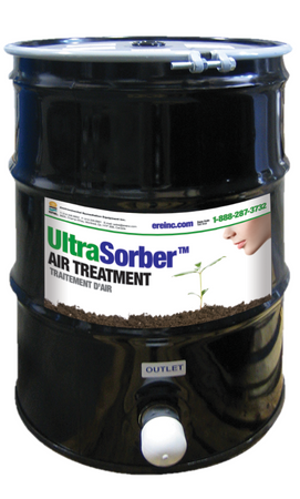 UltraSorber-AMMO™ Ammonia Air Treatment Units