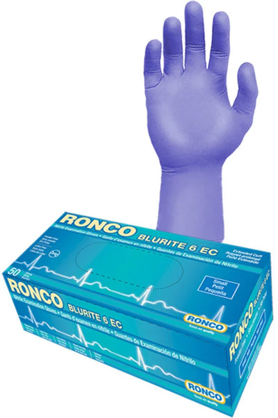RONCO BluRite™ 6 EC Gloves — Safety Glove