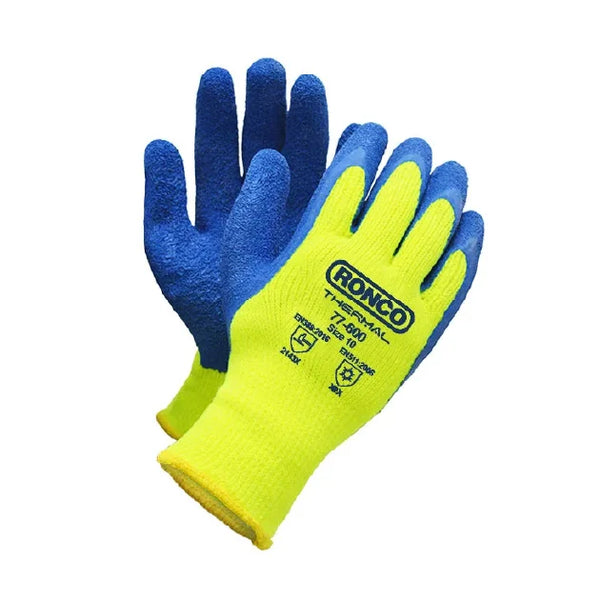 RONCO Thermal™ 77-600 Gloves — Safety Glove