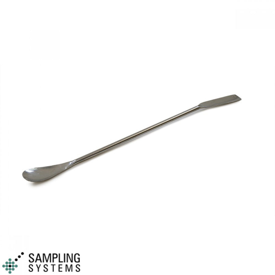 Narrow Spoon Spatula — Laboratory Tool