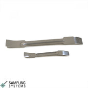 Curved Spatula — Laboratory Tool