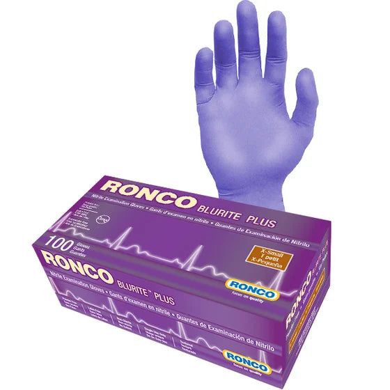 RONCO BluRite™ Plus Gloves — Safety Glove