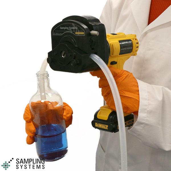 PeriPump — Peristaltic Pump
