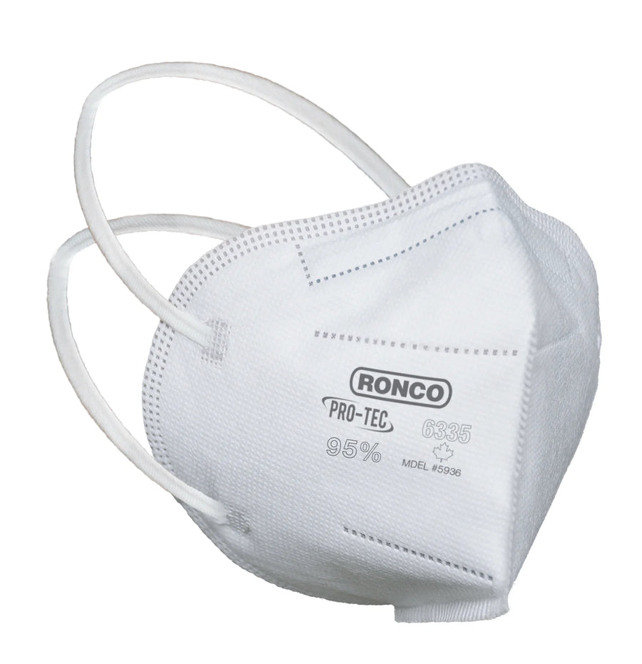 RONCO Pro-Tec™ 6335 Mask — Dust Mask