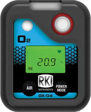04 Series – Single Gas Monitors — Portable Gas Detector