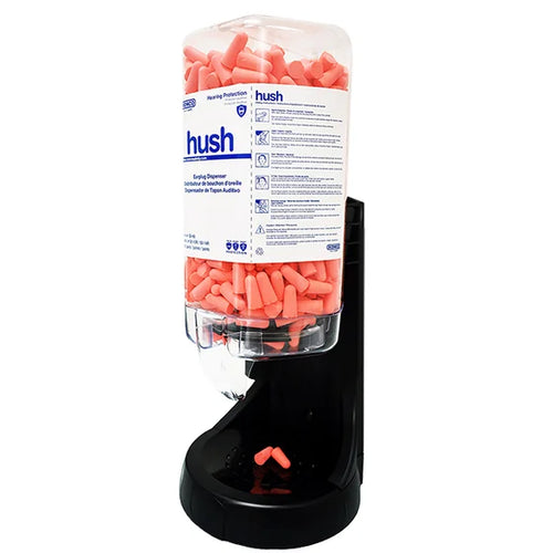 RONCO Hush™ Dispenser — PPE Dispenser