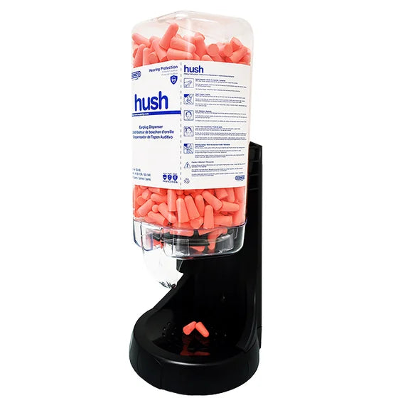 RONCO Hush™ Dispenser — PPE Dispenser
