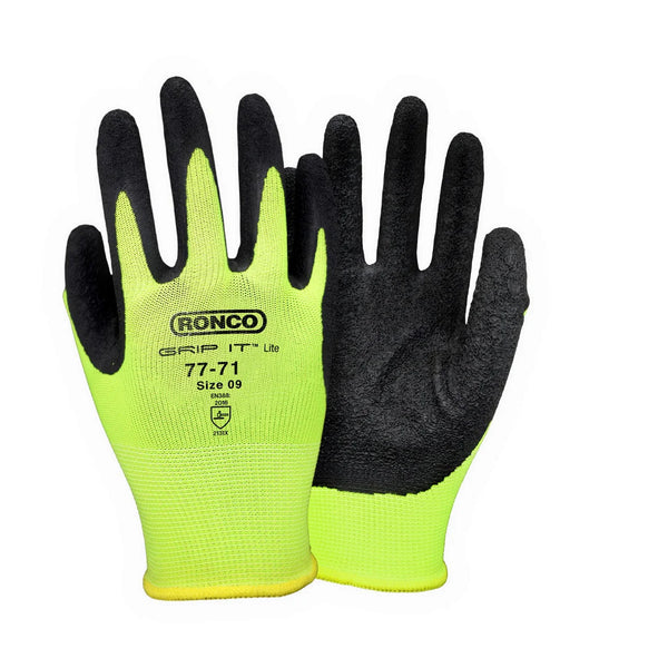 RONCO Grip-It™ Lite 77-719 Gloves — Safety Glove