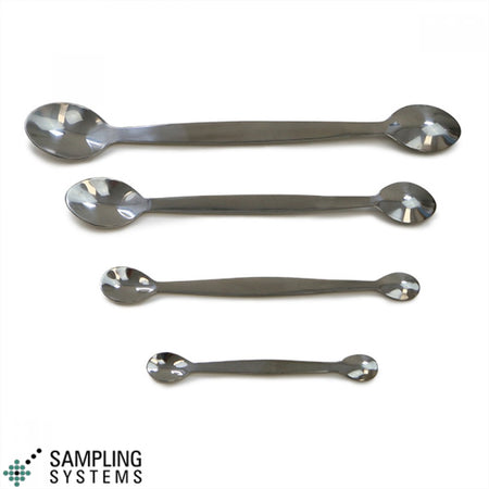 Double Ended Laboratory Spoon