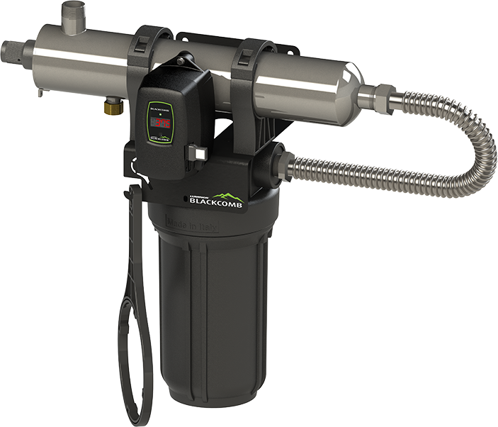 BLACKCOMB UV Rack System | LUMINOR | ERE Inc. – www.ereinc.com