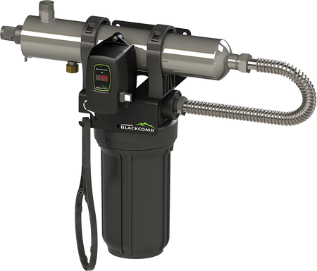 BLACKCOMB UV Rack System