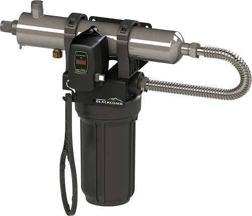 BLACKCOMB UV Rack System — UV Disinfection System