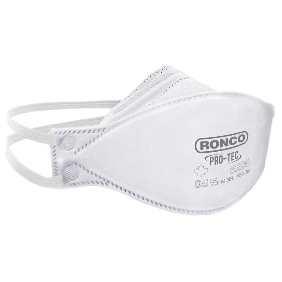 RONCO Pro-Tec™ 6225 Mask — Dust Mask
