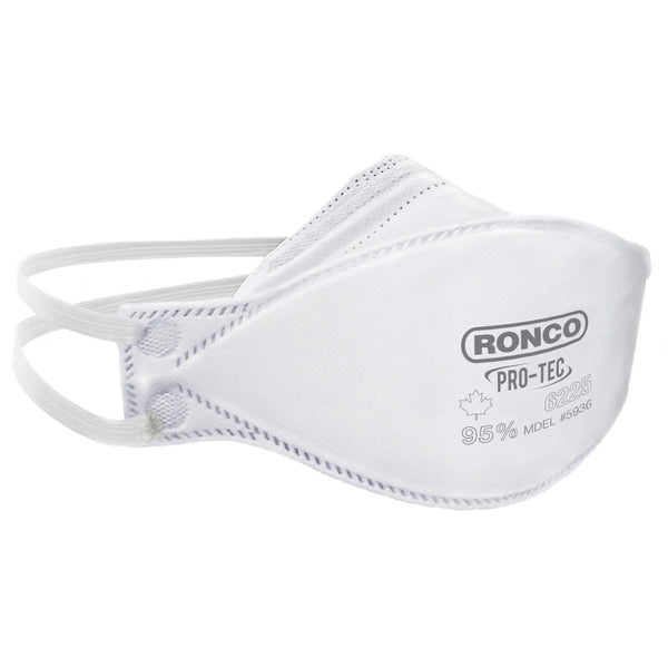 RONCO Pro-Tec™ 6225 Mask — Dust Mask