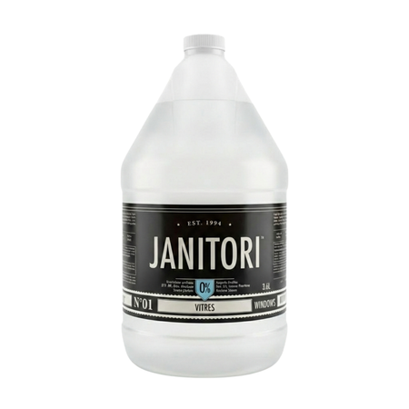 Fenêtre Janitori ™ 01